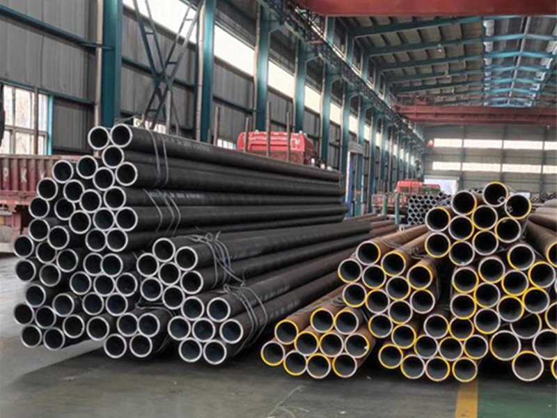 无缝钢管在冷拔过程中存在着不均匀变形原因